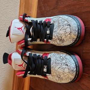 Air Jodan Air Force 1 Kid's 7y